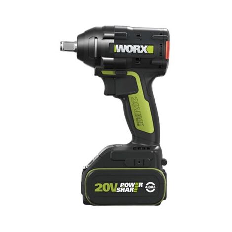 מברגת אימפקט Worx WU279 למכירה 