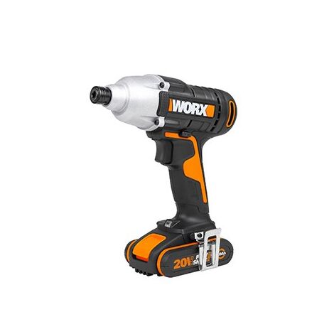 מברגת אימפקט Worx WX291 למכירה 
