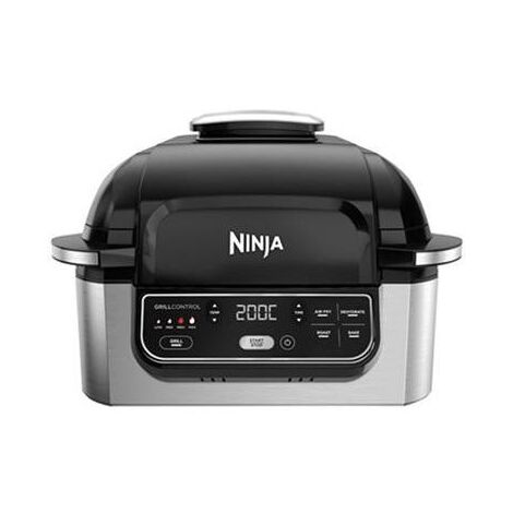 גריל  חשמלי Ninja AG301 נינג'ה למכירה , 2 image