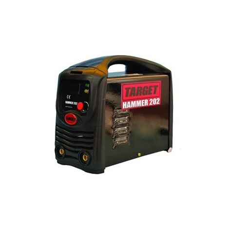 רתכת אלקטרודה Target HAMMER202 T30109 למכירה , 2 image