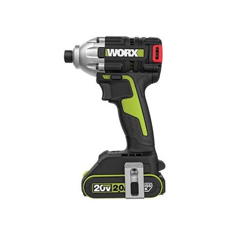 מברגת אימפקט Worx WU290.1 למכירה , 2 image