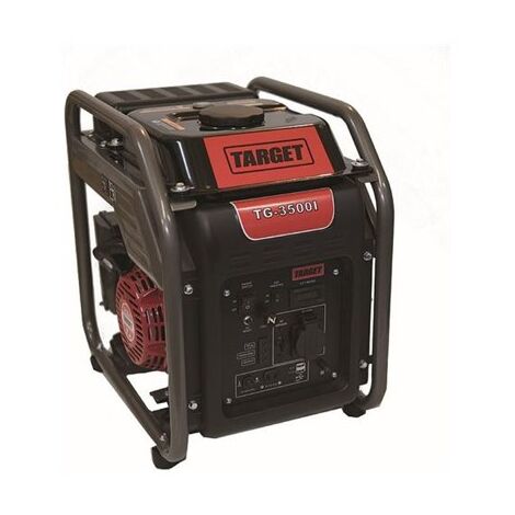 גנרטור  בנזין Target T42207 TG-3500I למכירה 