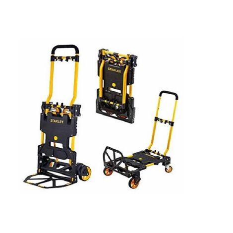עגלת משא מתקפלת Stanley FT585 למכירה , 2 image