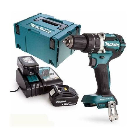 מקדחה/מברגה Makita DHP484 מקיטה למכירה , 2 image