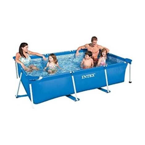 בריכת עמודים 28270 Intex אינטקס למכירה , 2 image