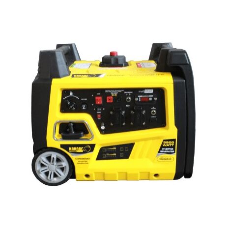 גנרטור  בנזין Karnaf CPI3500E למכירה , 2 image