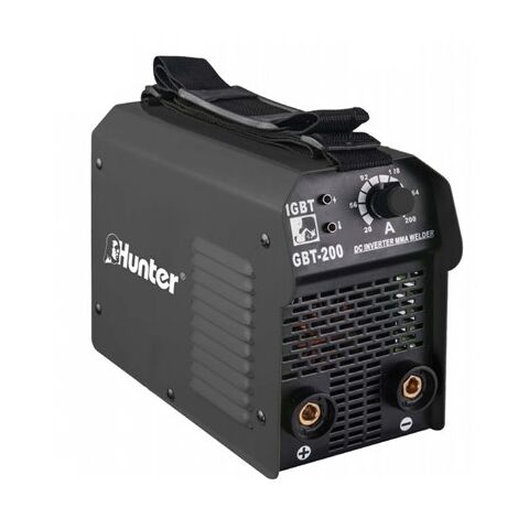 רתכת אלקטרודה Hunter IGBT MINI-200 101310-009 למכירה 