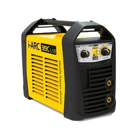 רתכת אלקטרודה Deca I-ARC 318 LAB למכירה , 2 image