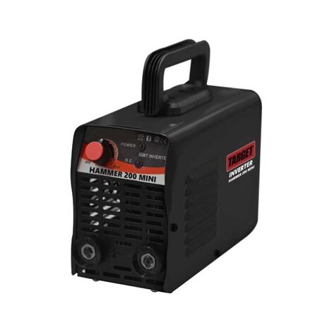 רתכת אלקטרודה Target HAMMER 200 MINI T30112 למכירה , 2 image