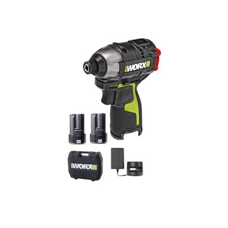 מברגת אימפקט Worx WU132 למכירה , 2 image
