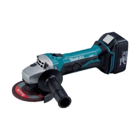 משחזת זווית Makita DGA452 מקיטה למכירה , 2 image