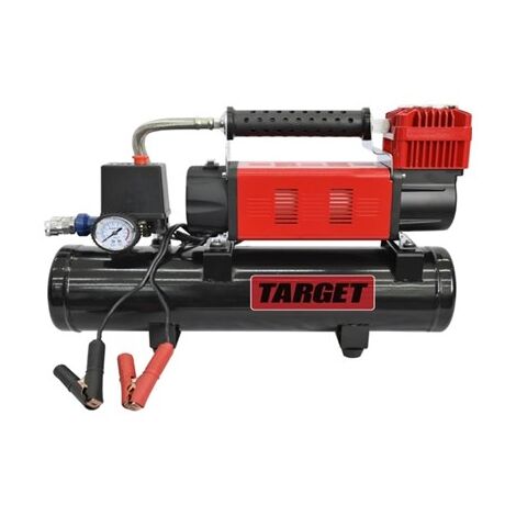 קומפרסור Target TC200-8L למכירה , 2 image
