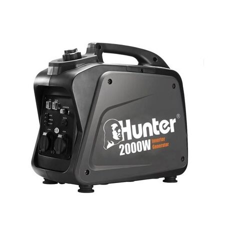 גנרטור  בנזין 101000-011 Hunter למכירה , 2 image