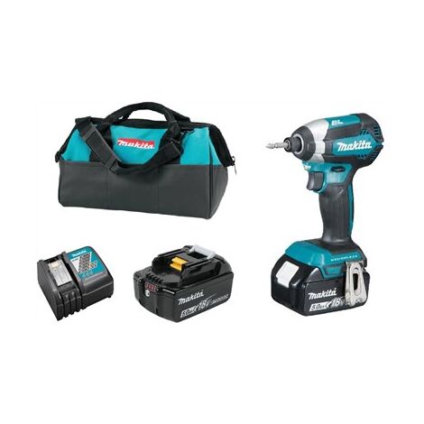 מברגת אימפקט Makita DTD153 מקיטה למכירה , 3 image