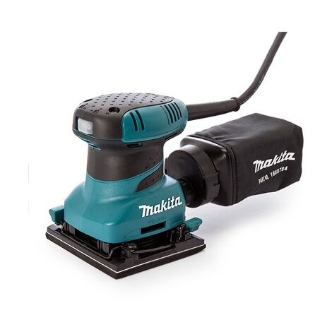 מלטשת Makita BO4556 מקיטה למכירה , 2 image