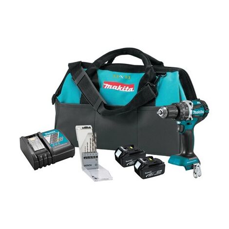 מקדחה/מברגה Makita DHP484 מקיטה למכירה , 5 image