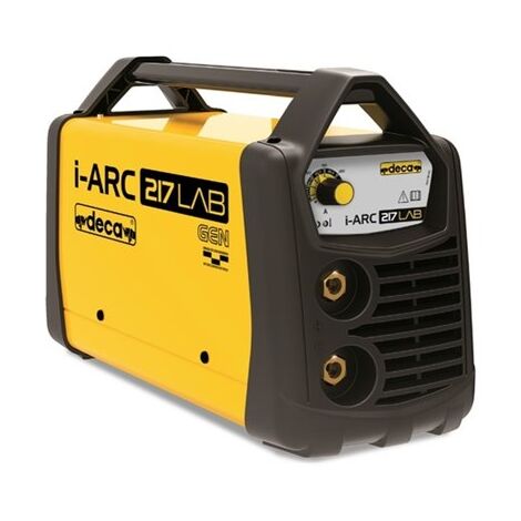 רתכת אלקטרודה Deca I-ARC 217 LAB למכירה , 2 image