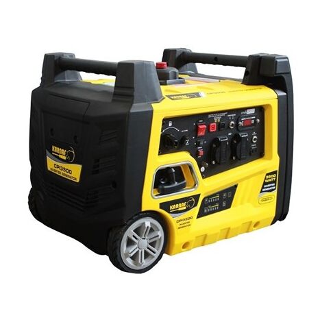 גנרטור  בנזין Karnaf CPI3500 למכירה , 2 image