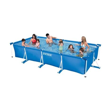 בריכת עמודים 28273 Intex אינטקס למכירה , 2 image