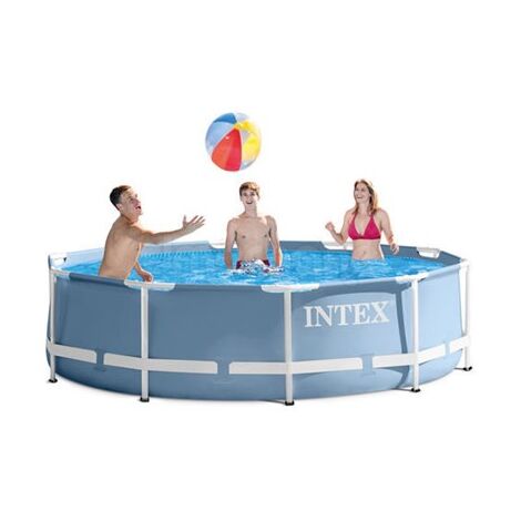 בריכת עמודים 26700 Intex אינטקס למכירה , 3 image