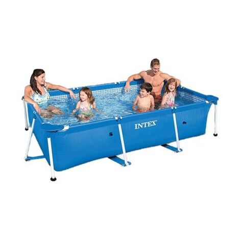 בריכת עמודים 28271 Intex אינטקס למכירה , 2 image