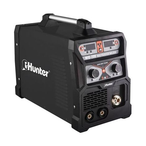 רתכת משולבת Hunter 101312-001 CO2 למכירה 