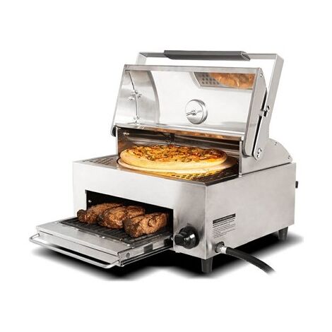 טאבון  גז תנור פיצה משולב 31520 Capt'n Cook למכירה , 2 image