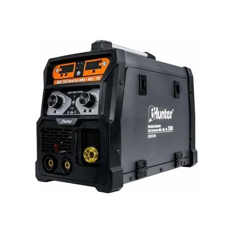 רתכת משולבת Hunter 101312-001 CO2 למכירה , 4 image