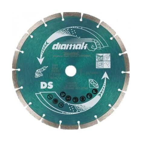 דיסק יהלום Makita D-61145 230MM מקיטה למכירה , 2 image