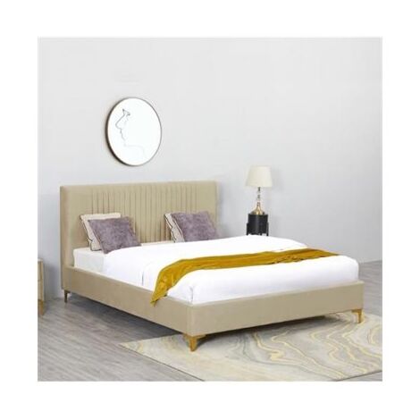 מיטה זוגית מיטה זוגית דגם ליידי Home Decor למכירה , 6 image