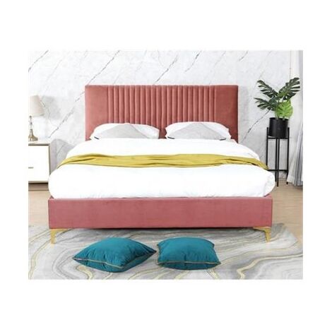 מיטה זוגית מיטה זוגית דגם ליידי Home Decor למכירה , 5 image