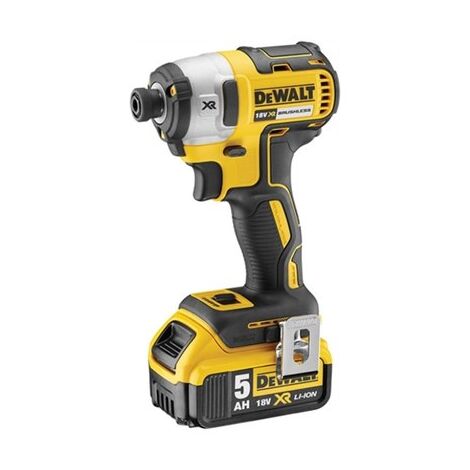 מברגת אימפקט DeWALT DCF887 למכירה , 4 image