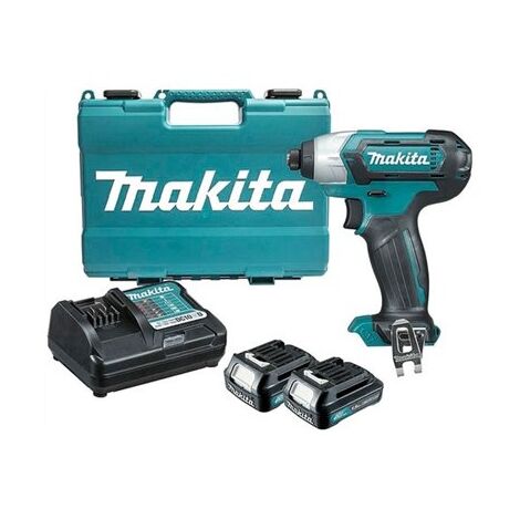 מברגת אימפקט Makita TD110 מקיטה למכירה , 3 image