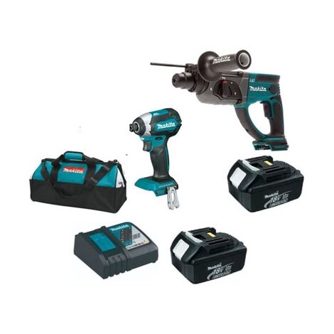 פטישון Makita DHR202 מקיטה למכירה , 3 image