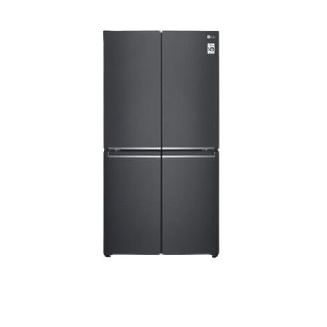 מקרר  מקפיא תחתון LG GRB718MB  601 ליטר למכירה , 3 image