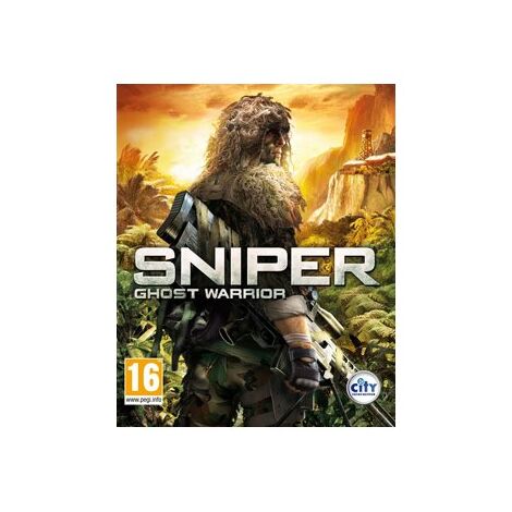Sniper Ghost Warrior למכירה 