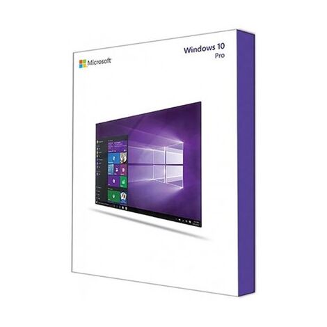 מערכת הפעלה Microsoft Windows 10 Pro Retail מיקרוסופט למכירה , 2 image