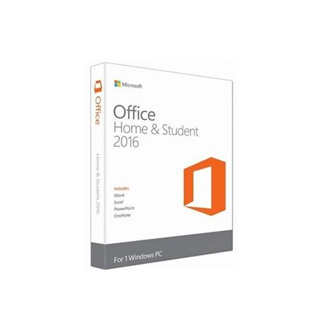 Microsoft Office Home and Student 2016 Hebrew Medialess 79G-04305 מיקרוסופט למכירה , 2 image