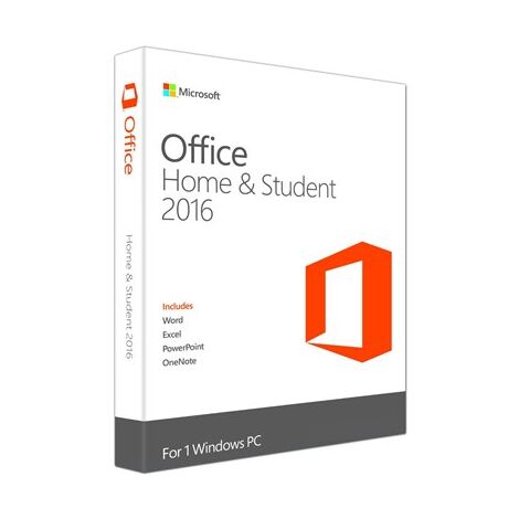 Microsoft Office Home & Student 2016 Retail מיקרוסופט למכירה , 2 image