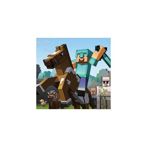 Minecraft למכירה 