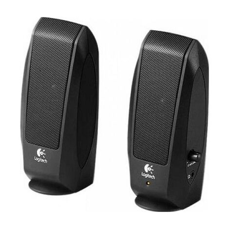 רמקולים למחשב Logitech S120 לוגיטק למכירה , 2 image