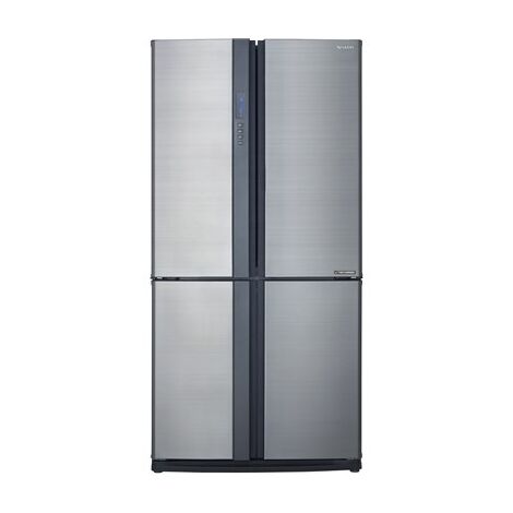 מקרר  מקפיא תחתון Sharp SJ-FE87  615 ליטר שארפ למכירה 