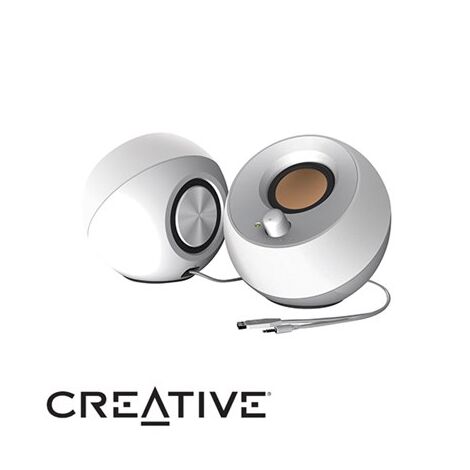 רמקולים למחשב Creative Pebble Modern 2.0 USB קריאייטיב למכירה , 4 image