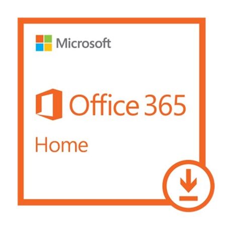 Microsoft Office 365 Home 32 / 64 All Lng Sub רישיון אלקטרוני רשיון לשנה אחת -  חמישה מיקרוסופט למכירה , 2 image
