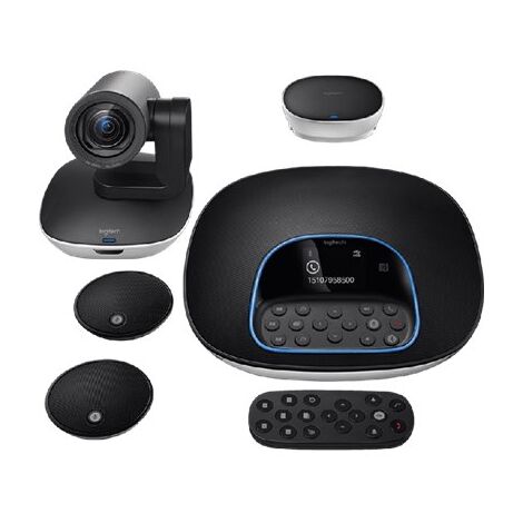 מצלמת רשת Logitech Group Video Conferencing לוגיטק למכירה , 3 image