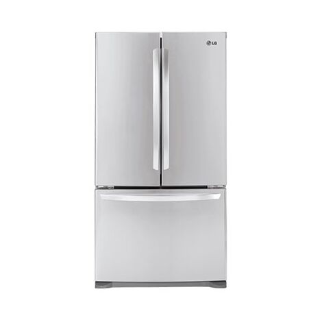 מקרר  מקפיא תחתון LG GRB265MAJ  640 ליטר למכירה , 2 image