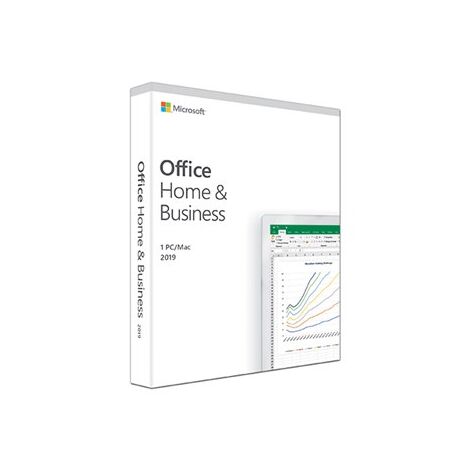 Microsoft Office Home and Business 2019 Win English Medialess T5D-03219 מיקרוסופט למכירה , 2 image