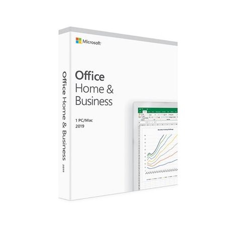 Microsoft Office Home and Business 2019 Hebrew Medialess T5D-03227 מיקרוסופט למכירה , 2 image