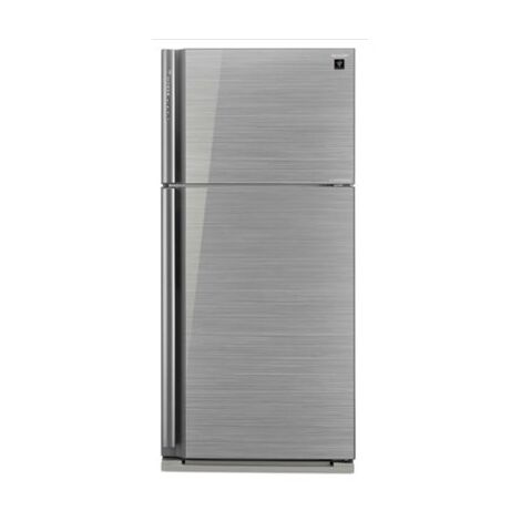 מקרר  מקפיא עליון Sharp SJ-GP75D SL/BK  587 ליטר שארפ למכירה , 3 image