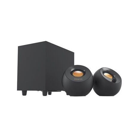 רמקולים למחשב Creative Pebble Plus 2.1 USB קריאייטיב למכירה 
